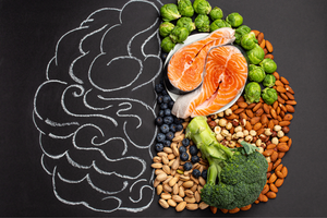 Want a healthy brain? Look inside for diet and lifestyle recommendations 🧠
