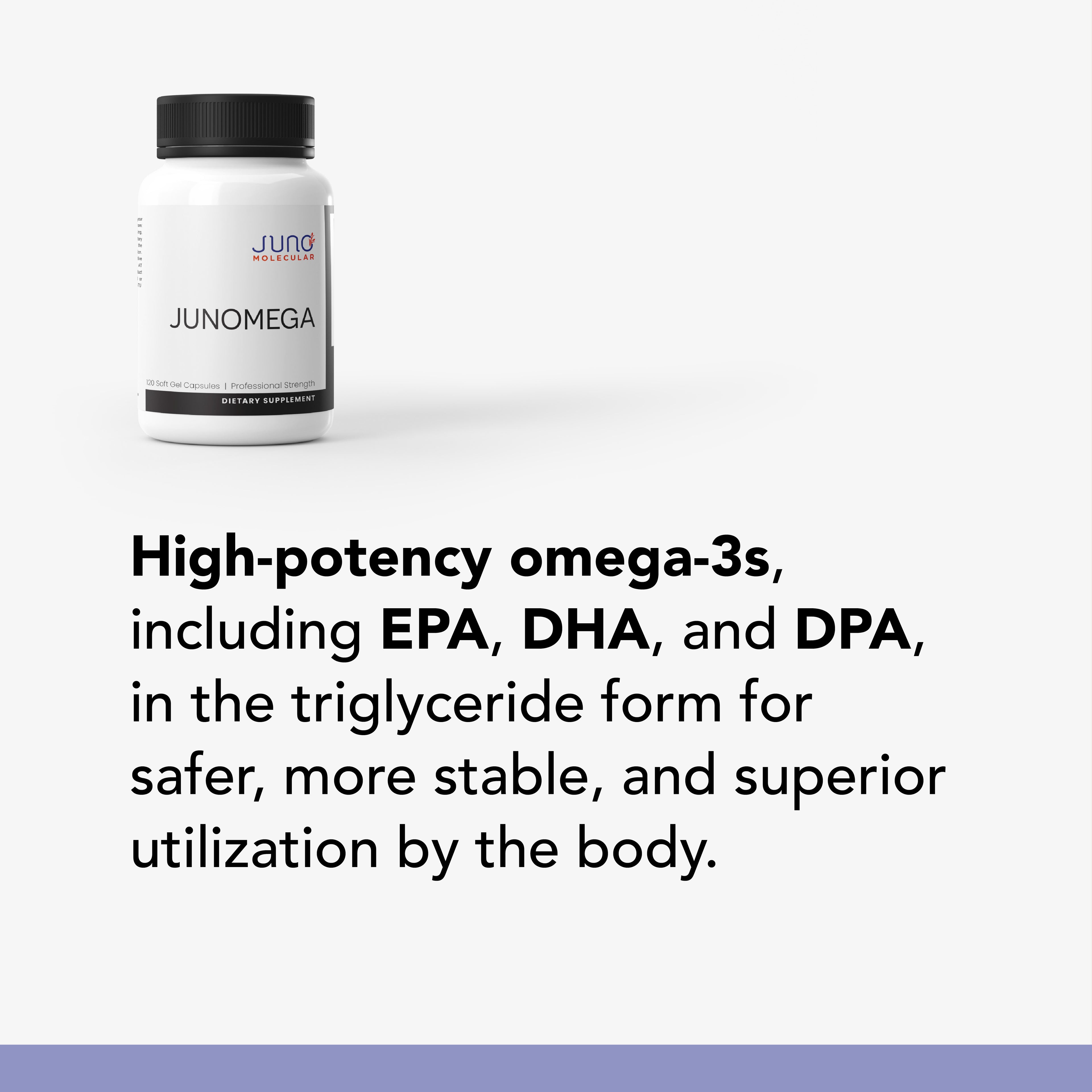 JunOmega - Omega 3