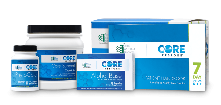 Juno Wellnesss 7-Day Detox Kit