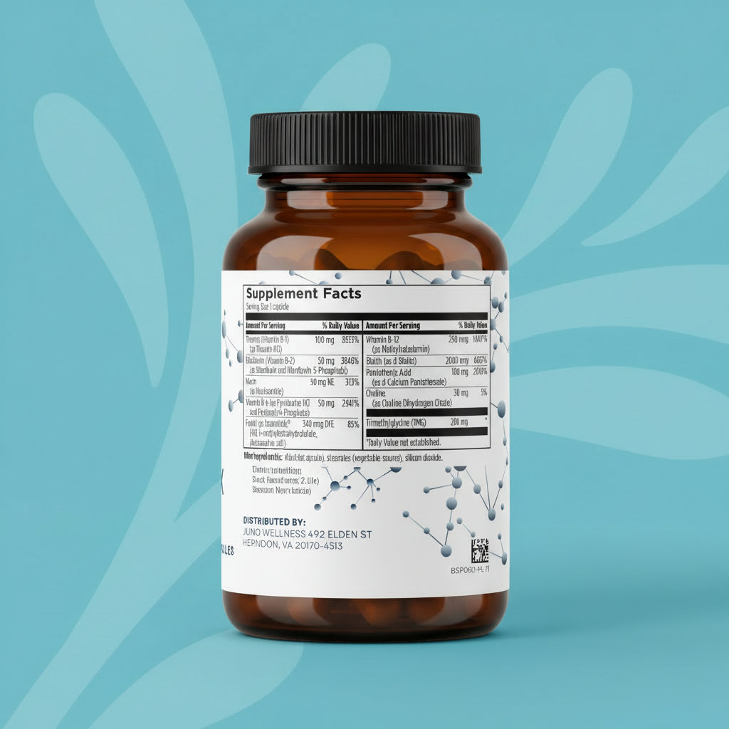Ultra B Complex