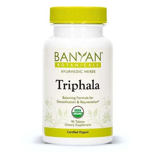 Triphala tablets