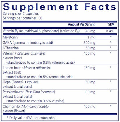Best-Rest Formula 60 caps