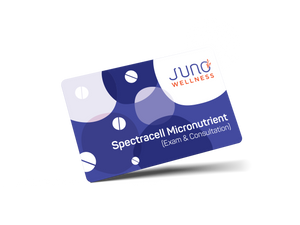 Spectracell Micronutrients & Nutrition Consultation