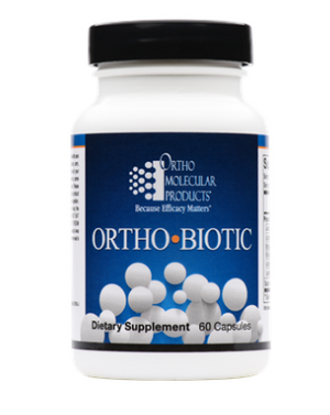 Ortho Biotic 60 caps