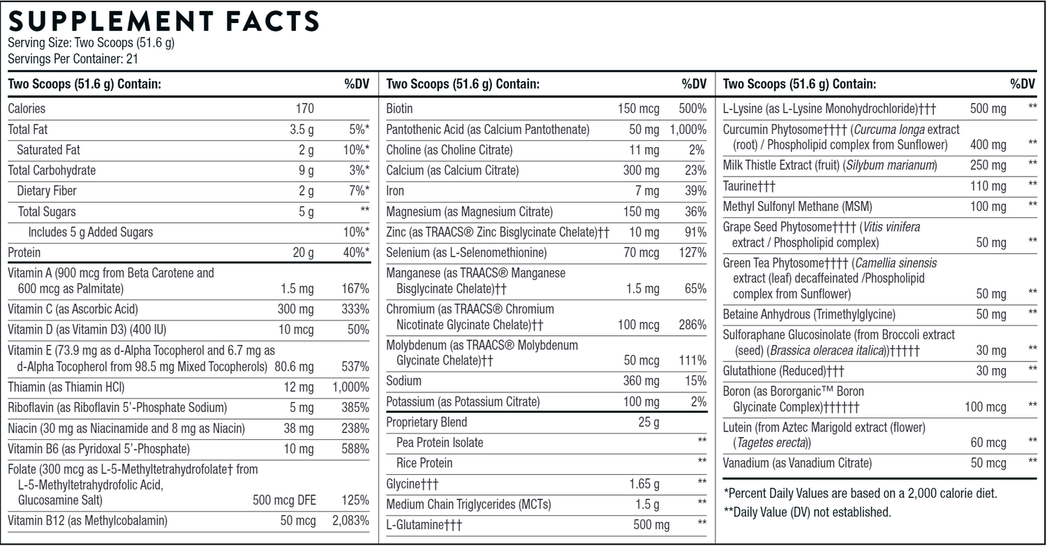 MEDICLEAR-SGS CHOCOLATE