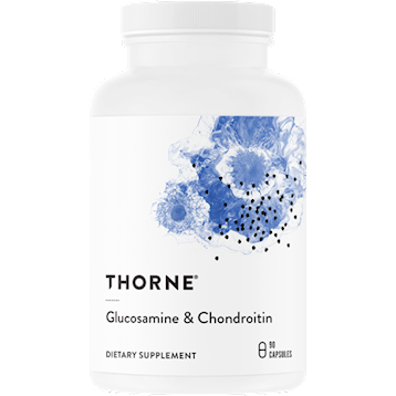 GLUCOSAMINE & CHONDROITIN