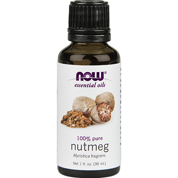 NUTMEG OIL PURE 1 OZ