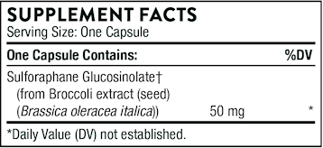BROCCOLI SEED EXTRACT