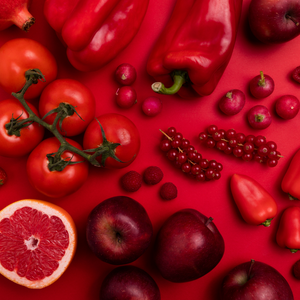 Why You Should Eat Red Fruits and Vegetables