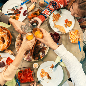 Ways to Have More Family Meals Together