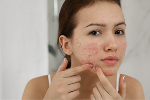 Is there a Connection Between Acne and Diet?