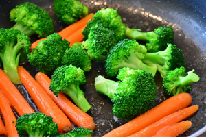 5-Minute Steamed Broccoli