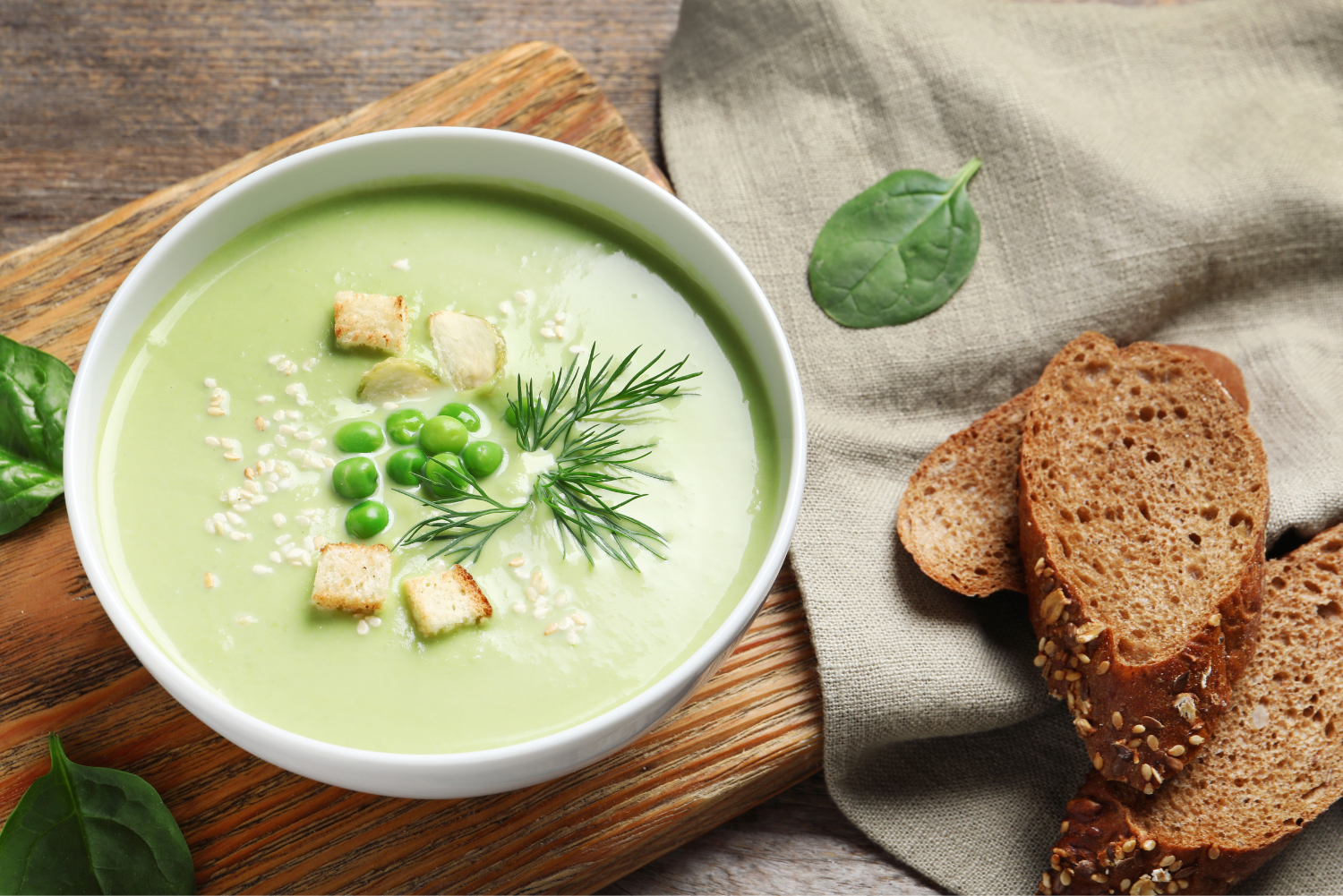 Green Detox Soup