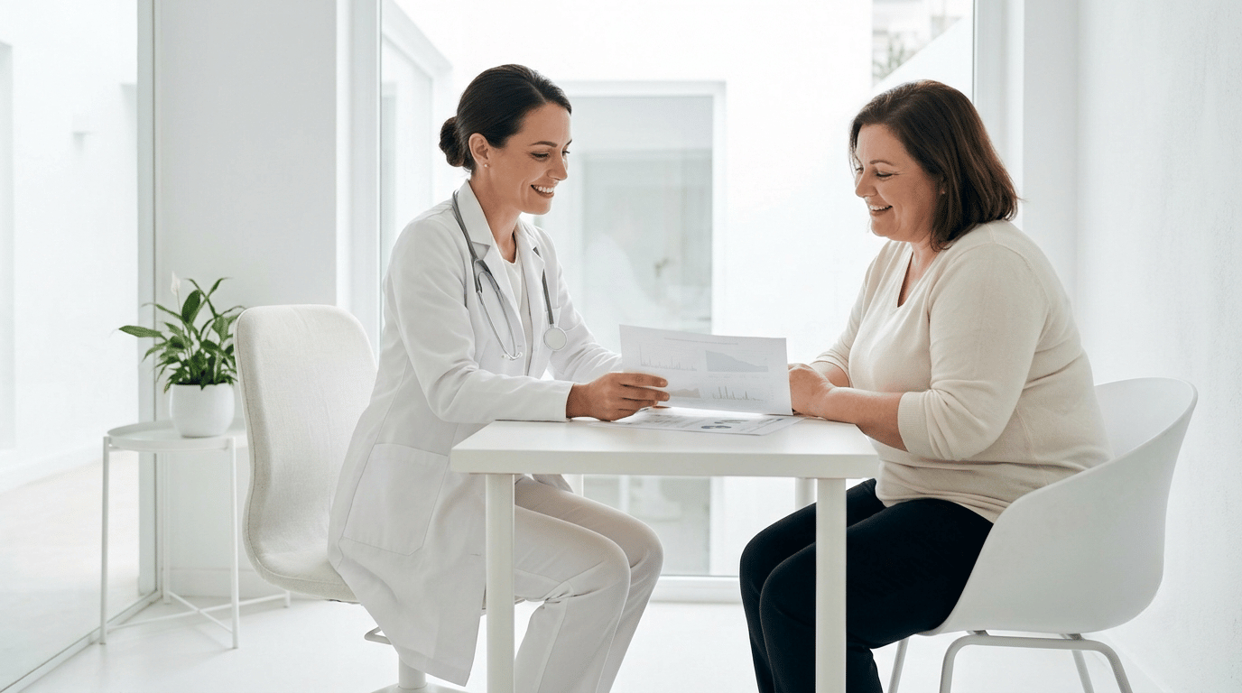What Is Medical Weight Loss? How Personalized Support Helps You Stop Doing It Alone