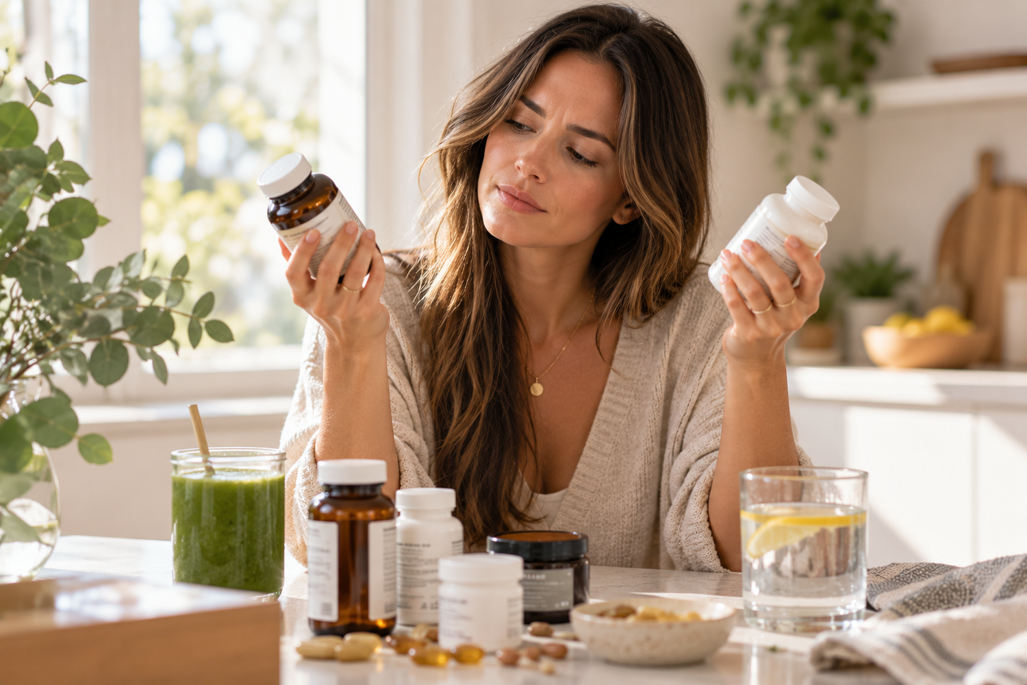 Are Supplements Worth The Money?