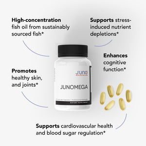 JunOmega - Omega 3