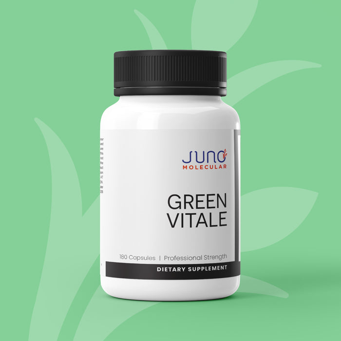 Green Vitale 180 Capsules