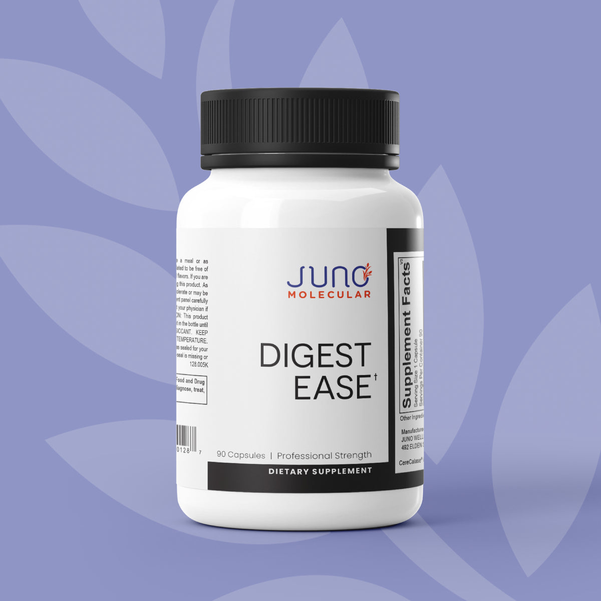 Digest Rc Digest Ease - Digestive Enzymes – Juno Wellness