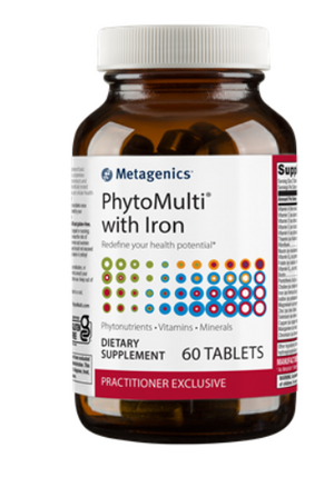 PhytoMulti® with Iron /60 tablets
