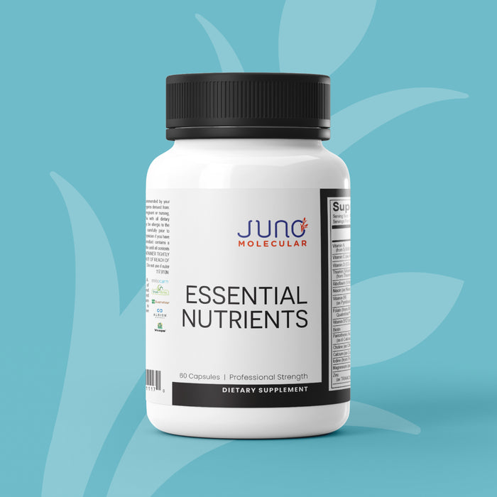 Essential Nutrients - Multivitamin