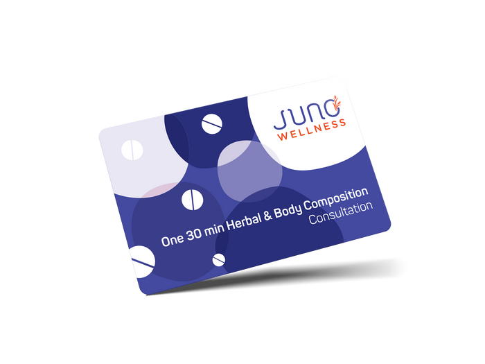 Juno Wellness Gift Card