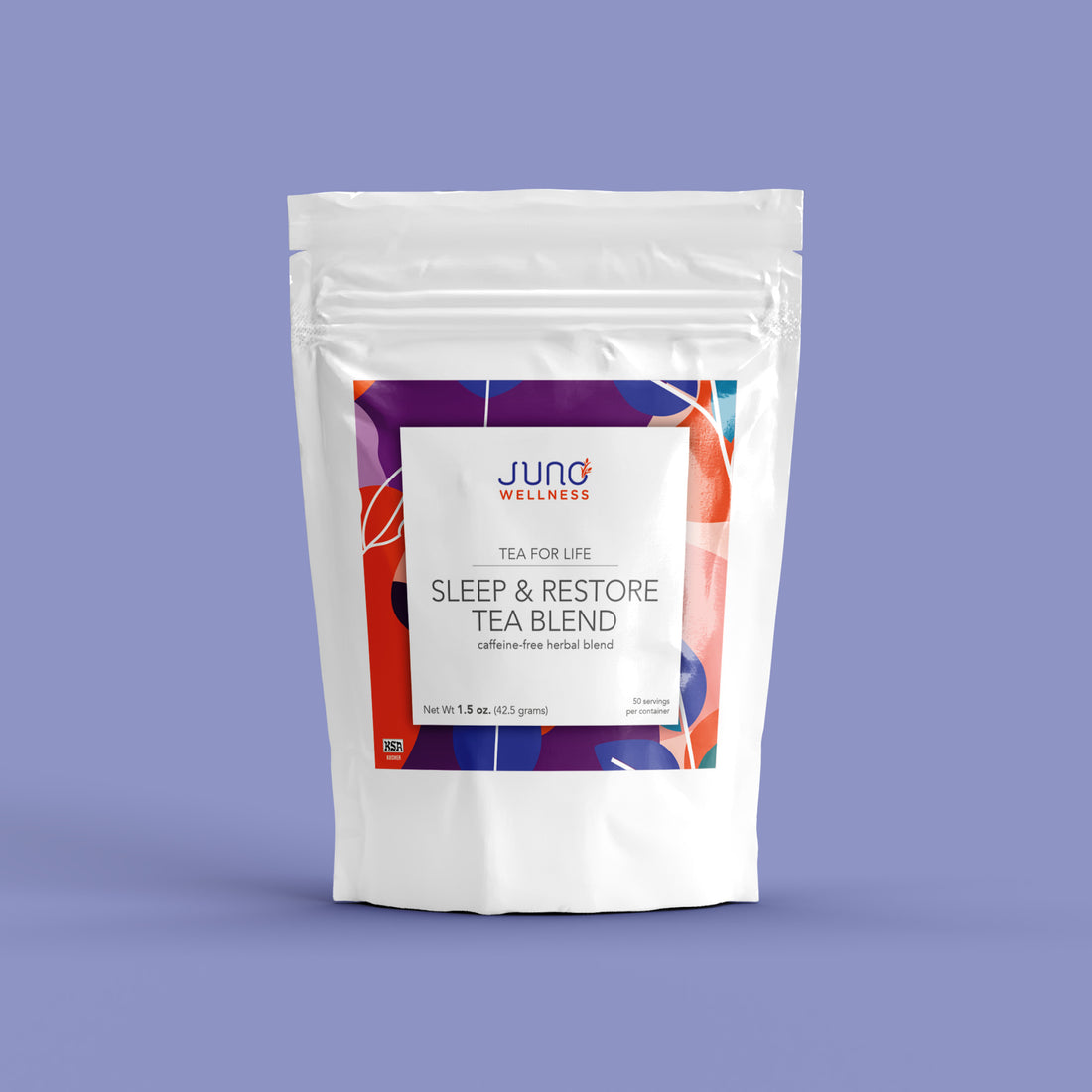 Sleep &amp; Restore Tea Blend - Loose Leaf Tea