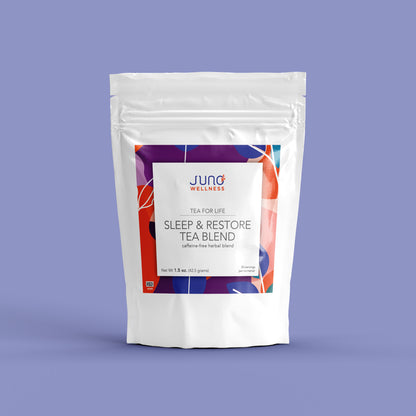 Sleep &amp; Restore Tea Blend - Loose Leaf Tea