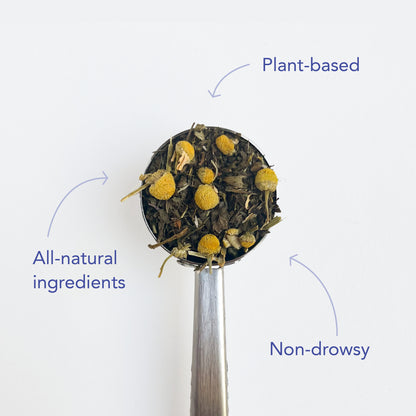Sleep &amp; Restore Tea Blend - Loose Leaf Tea