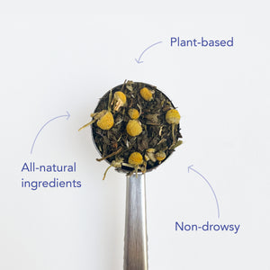 Sleep & Restore Tea Blend - Loose Leaf Tea