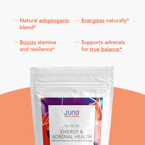 Energy & Adrenal Health Tea Blend - Loos Leaf Tea