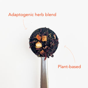 Energy & Adrenal Health Tea Blend - Loos Leaf Tea