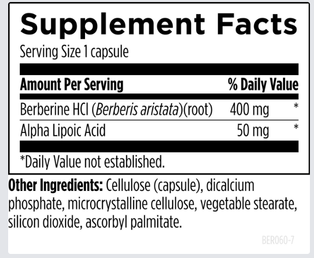 Berberine Supreme