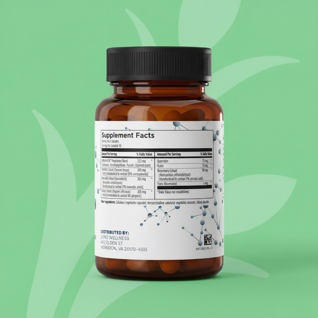 Bio Curcumin Blend