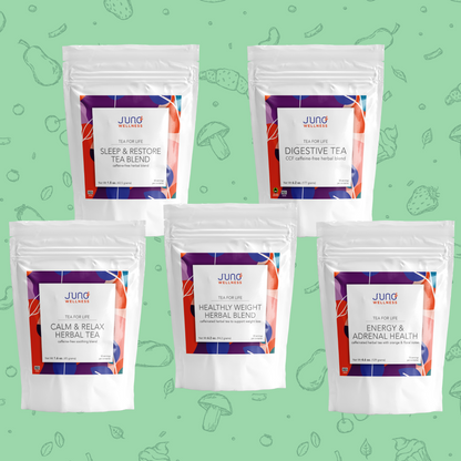 Nutrition Month Tea Bundle