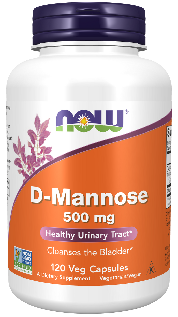 D-MANNOSE 500MG