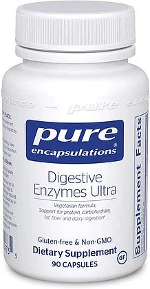 Digestive Enzymes Ultra 90 caps