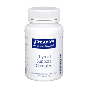 Thyroid Support Complex 60 ct
