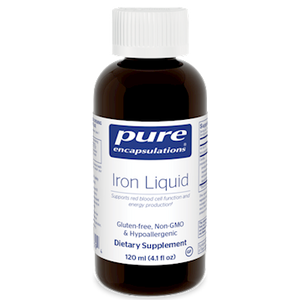 Iron Liquid 4.1 fl oz