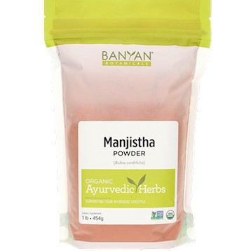 Manjistha Powder 1 lb