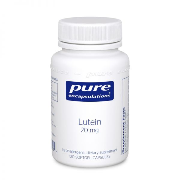 Lutein 20 mg