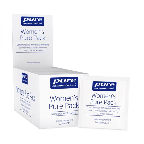 Women's Pure Pack 30 packets
