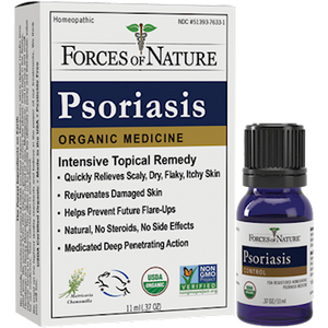 Psoriasis Relief Organic .37 oz