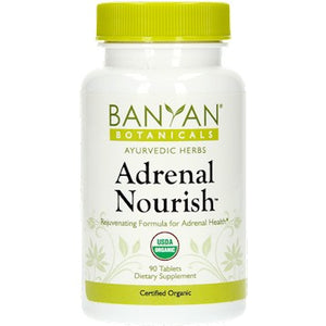 Adrenal Nourish Organic 90 tabs
