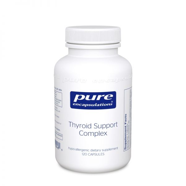 Thyroid Support Complex 120 ct