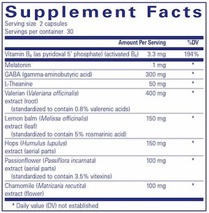 Best-Rest Formula 60 caps