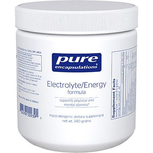 Electrolyte/Energy Formula 340 gms