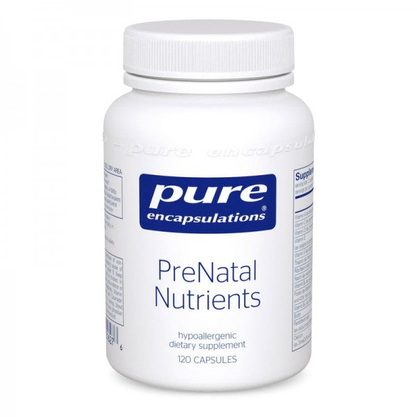 PreNatal Nutrients - IMPROVED