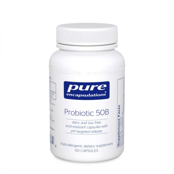 Probiotic 50B 60's