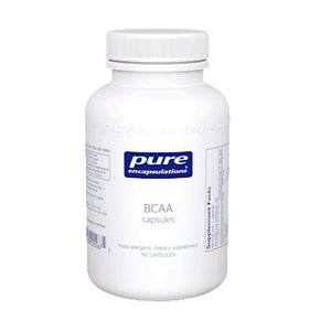BCAA 600 mg 90 vegcaps
