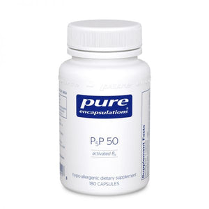 P5P 50 (activated vitamin B6) 60 caps